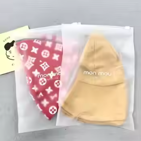 Custom Apparel Bags