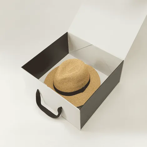 Custom Hat Boxes