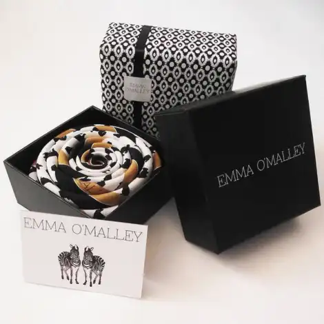 Custom Scarf Boxes