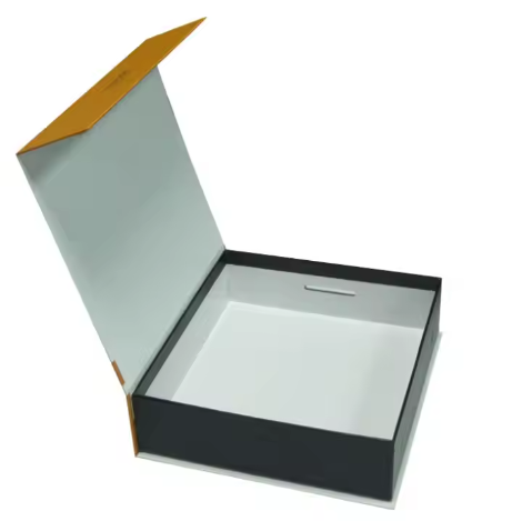 Earphone Boxes With Magnetic Closure