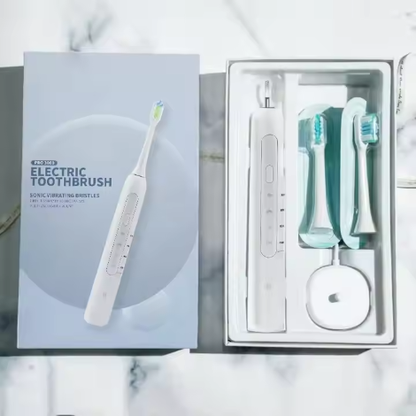 Electric Toothbrush Packaging 