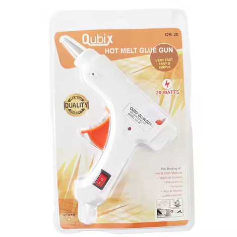 Glue Gun Packaging