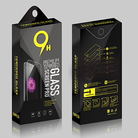 iPhone Screen Protector Packaging Boxes