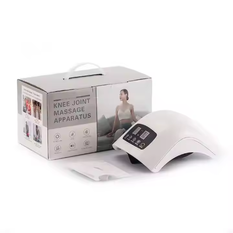Leg Massager Packaging