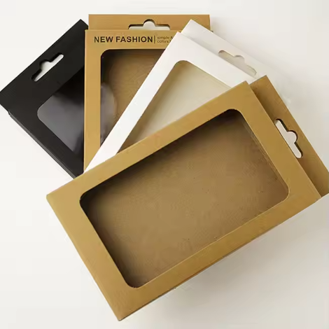Tablet And iPad Screen Protector Packaging Hanger