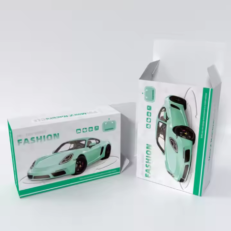 Toy Car Packaging Boxes 
