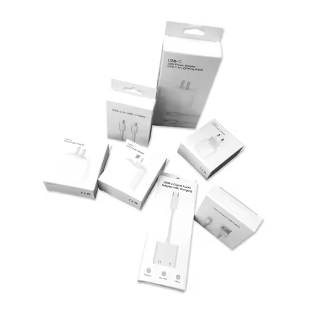 Travel Charger Boxes