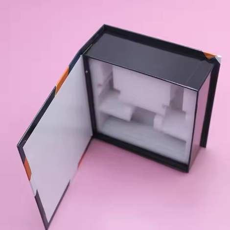Car Head Light Boxes 