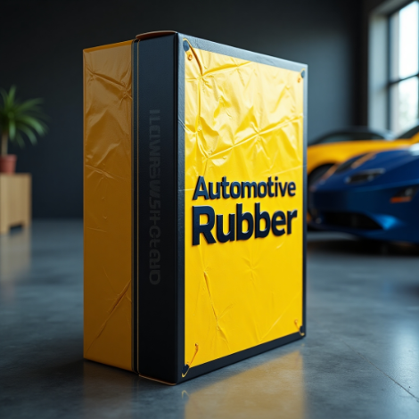 Automotive Rubber Boxes 