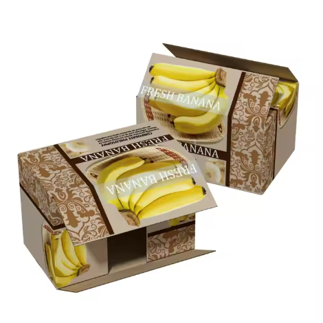 Banana Boxes 