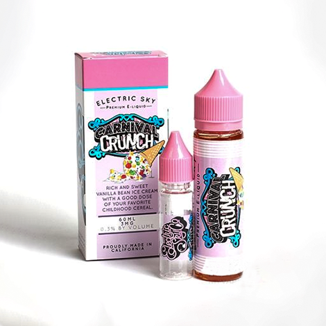 E Liquid Boxes 