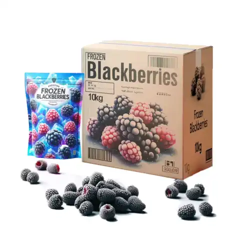 Blackberry Packaging 