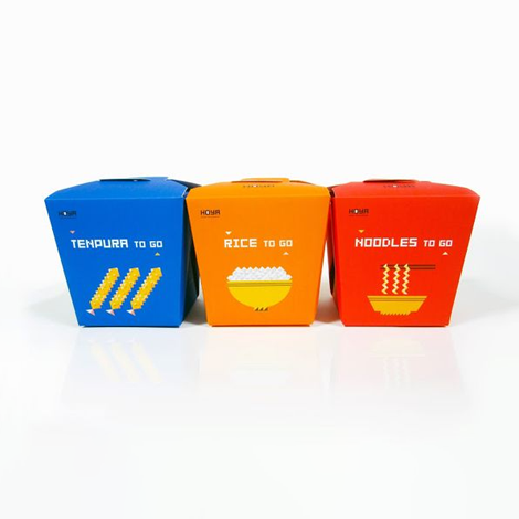 Chinese Takeout Boxes 