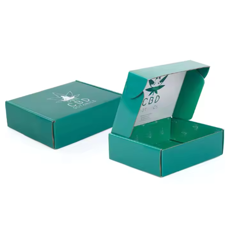 CBD Mailer Boxes 