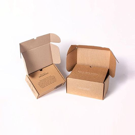 Cardboard Mailer Boxes 