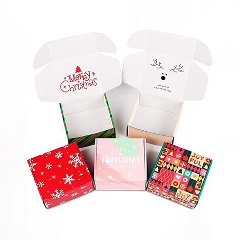 Christmas Mailer Boxes 