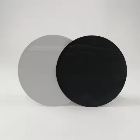 Custom Circle Mylar Bags 