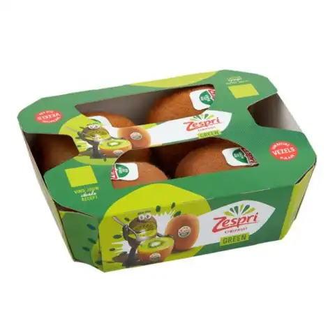 Die Cut Fruit Boxes 