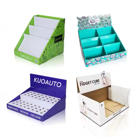 Display Mailer Boxes