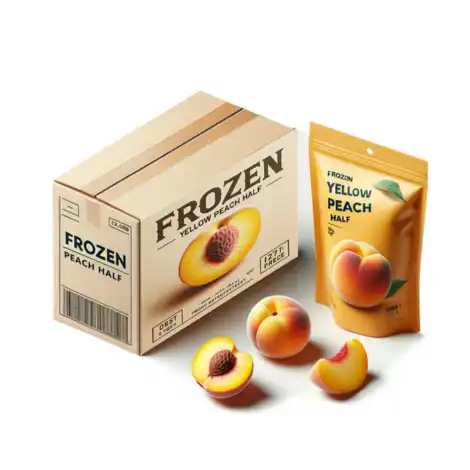 Frozen Fruit Packaging 