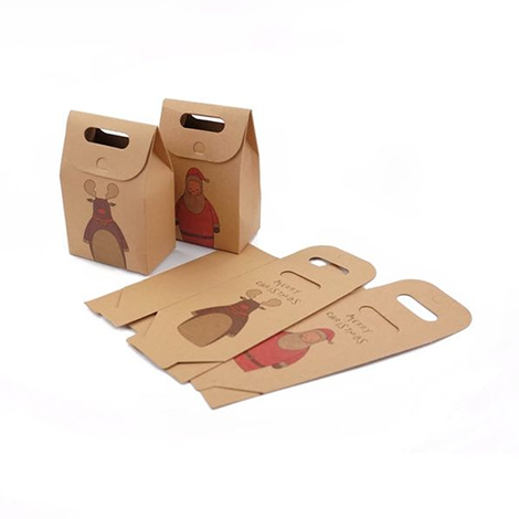 kraft gift boxes 