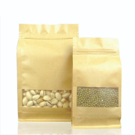 Kraft Mylar Bags 
