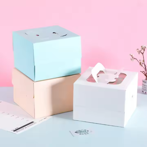 Madeleine boxes 