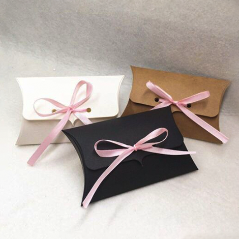 Pillow Gift Boxes 