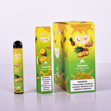 Pop Vape Boxes 