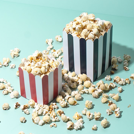 Custom Popcorn Boxes 