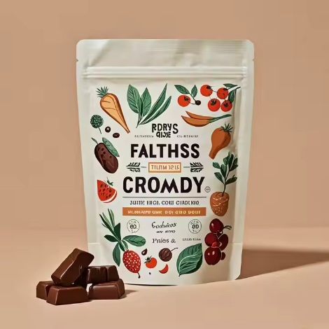 Resealable Mylar Bags 