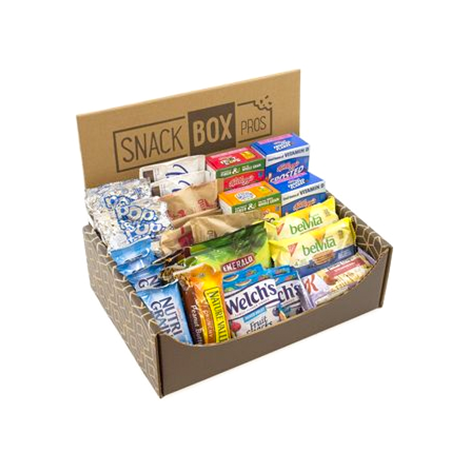 Custom Snack Boxes 