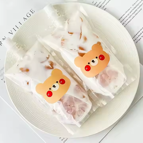 Spout Pouches 