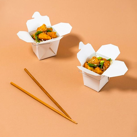 Custom Takeout Boxes 