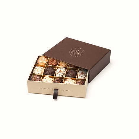 Truffle Boxes 