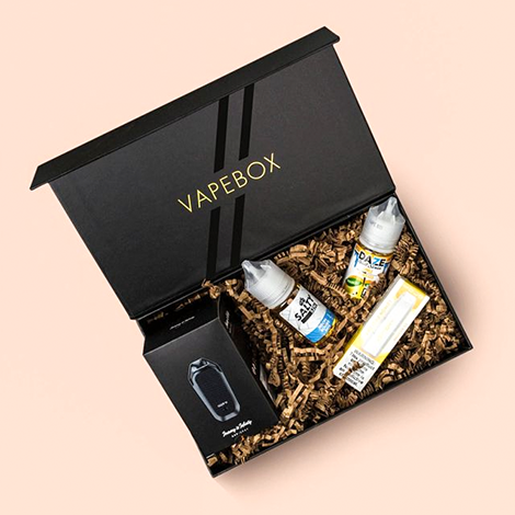 Vape Accessories Boxes 