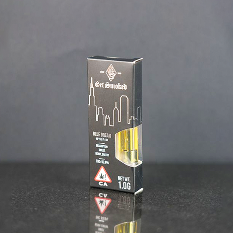 Dank Vape Packaging 