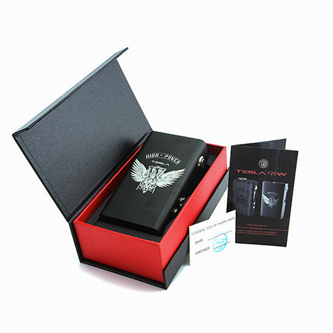 Vape Mod Boxes 