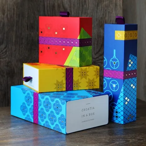 branded gift boxes 