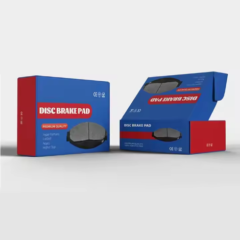 Car Parts Packaging