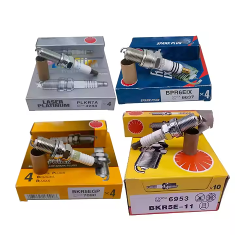 Spark Plug Boxes 