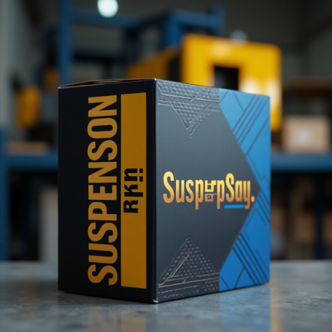Suspension Bush Boxes 