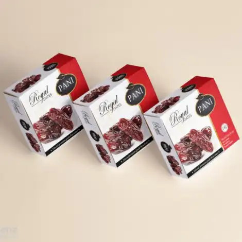 Dates Packaging 
