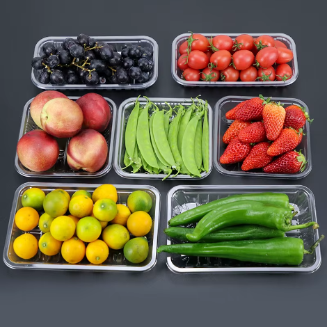 Disposable Vegetable Packaging 