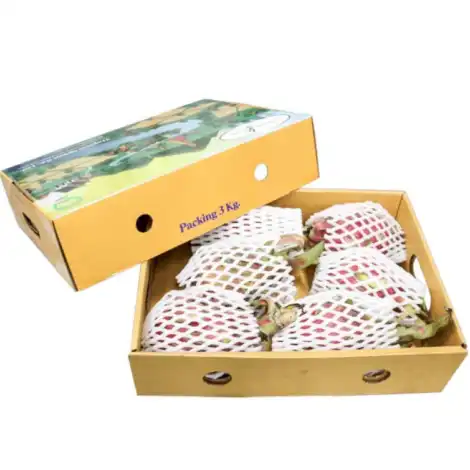 Dragon Fruit Packaging 