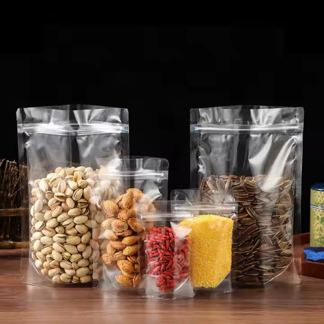Dried Fruit Packaging 
