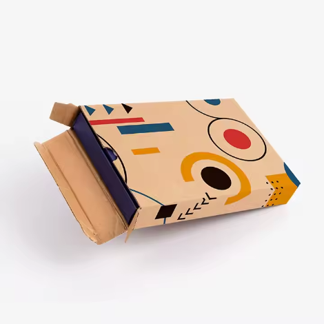 End Open Mailer Boxes 