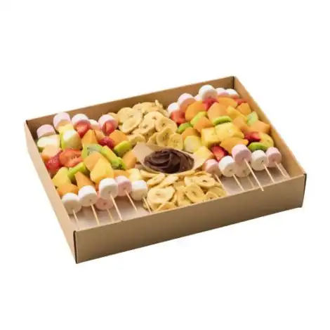 Fruit Kebab Packaging 