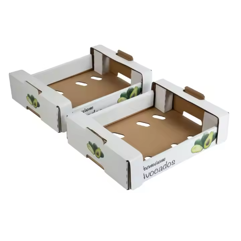 Custom Food Boxes