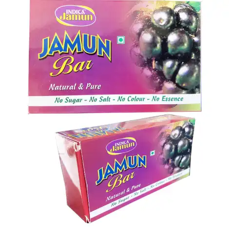Jamun Fruit Packaging 